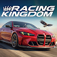 Racing Kingdom Car Drag Race Logo
